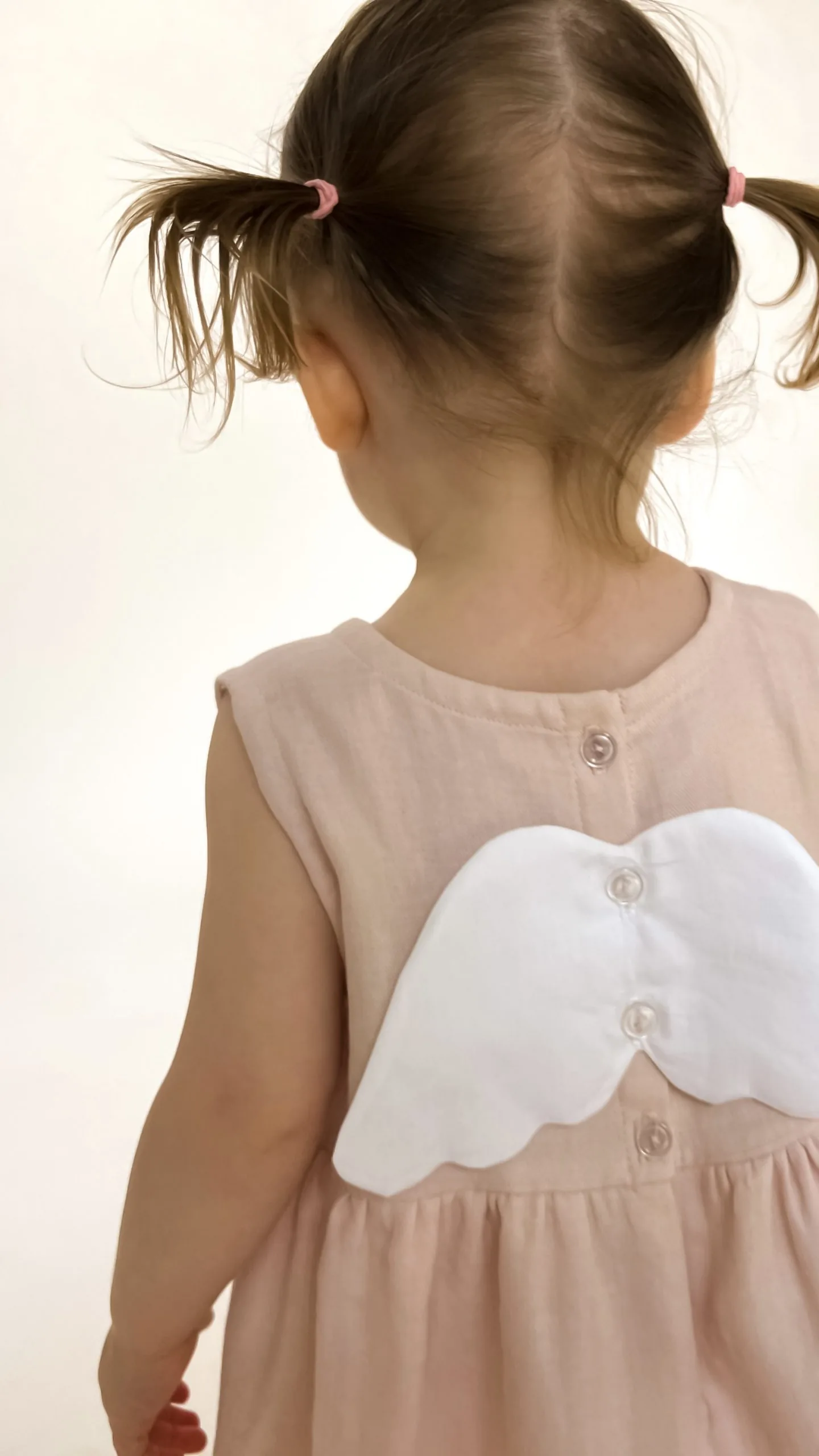 Girls Dress Pattern 'Angelica' - Image 5