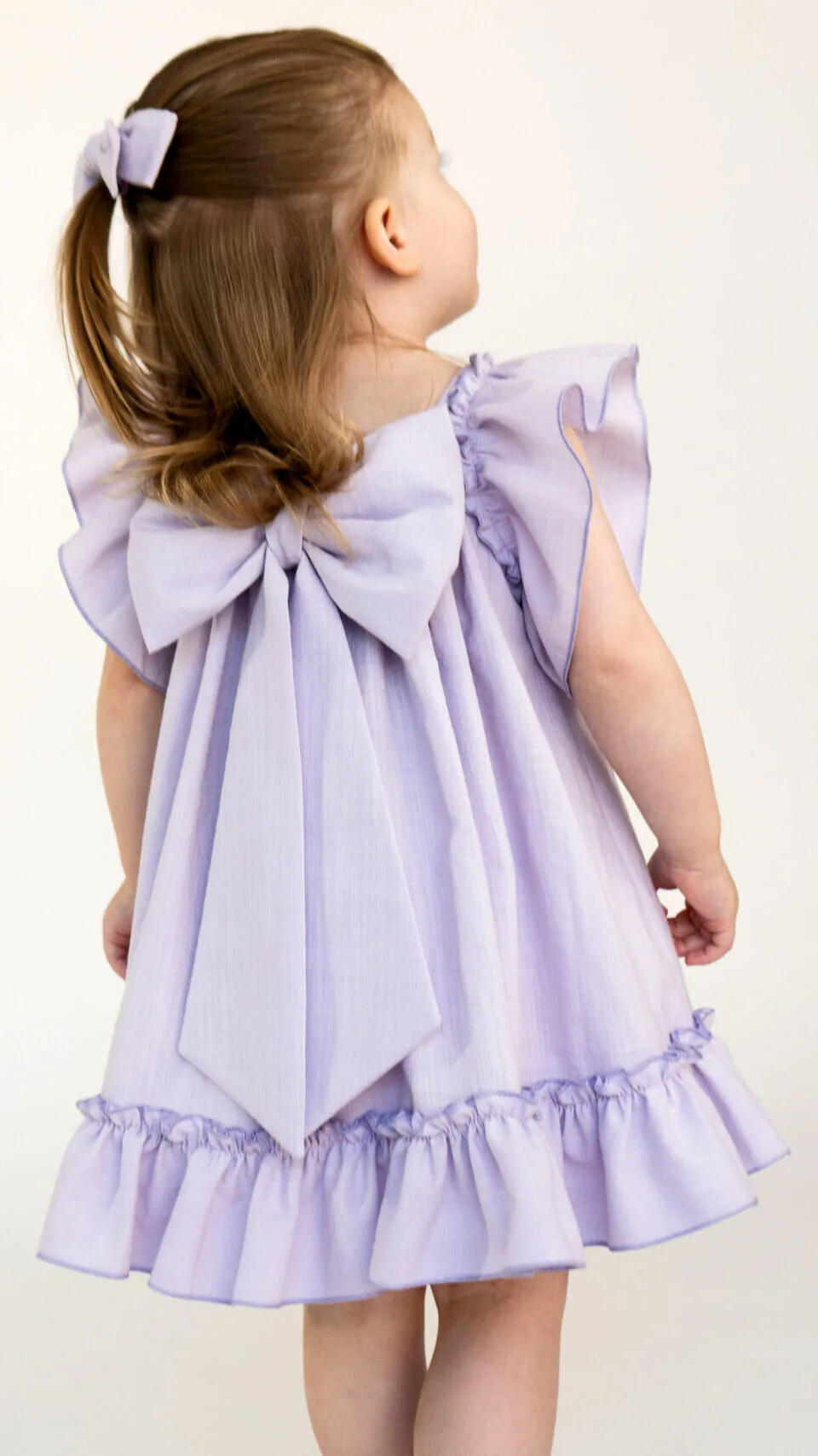 Girls Dress Pattern 'Bébé Blossom'