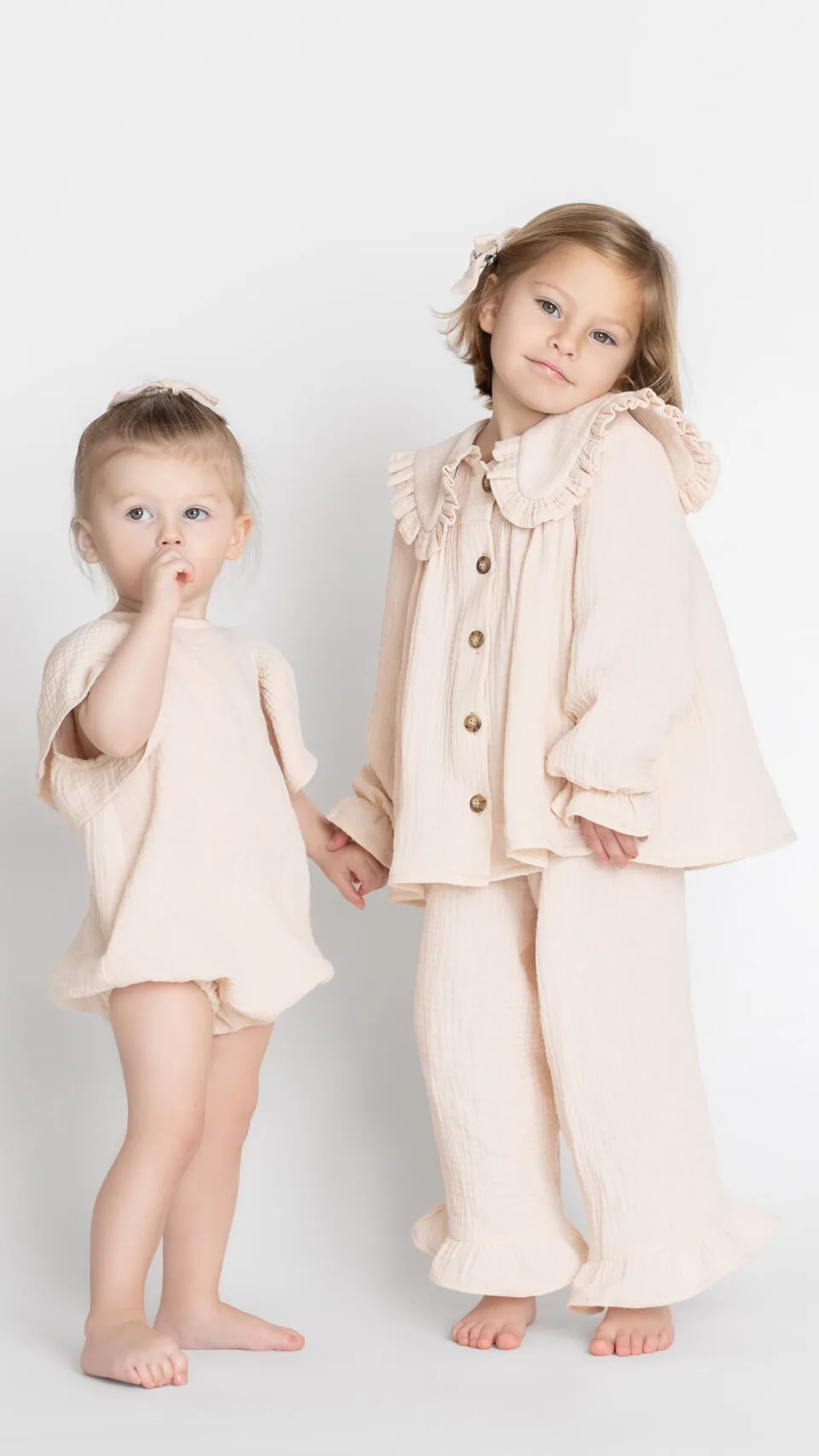 Blouse and Pants Lounge Set Pattern 'The Royal Set' - Image 2