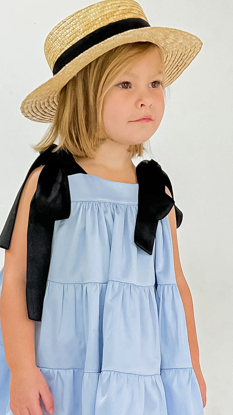 Girls Dress Pattern 'Kentucky Derby Attire' - Image 7