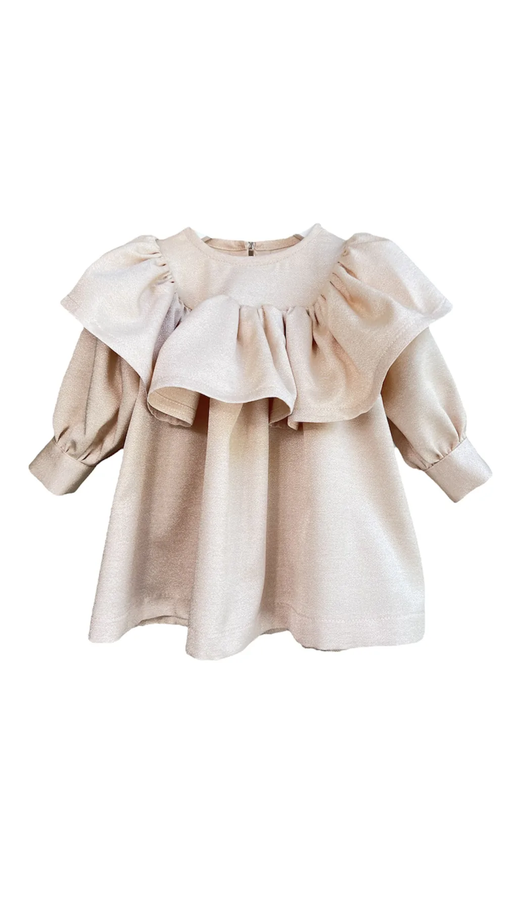 Girls Dress Pattern 'Don't Talk to Me I'm Famous' - Image 8