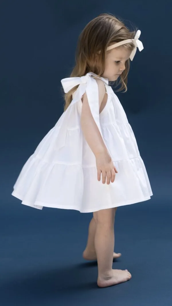 Girls Dress Pattern 'Kentucky Derby Attire'