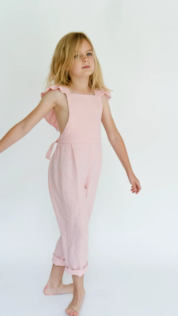 'Forever Favorite' Jumpsuit PDF Sewing Pattern - Image 4