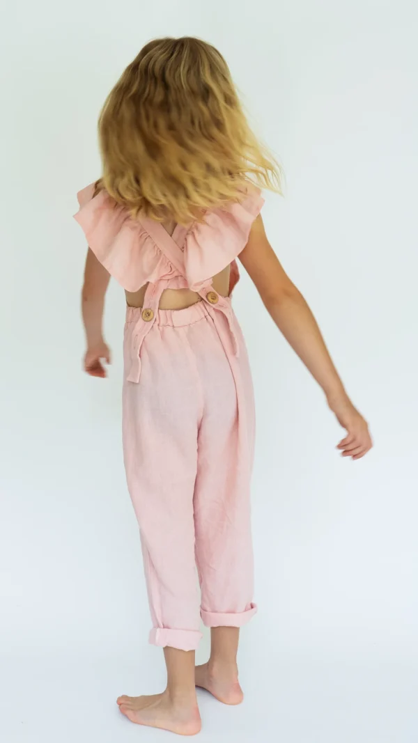 'Forever Favorite' Jumpsuit PDF Sewing Pattern