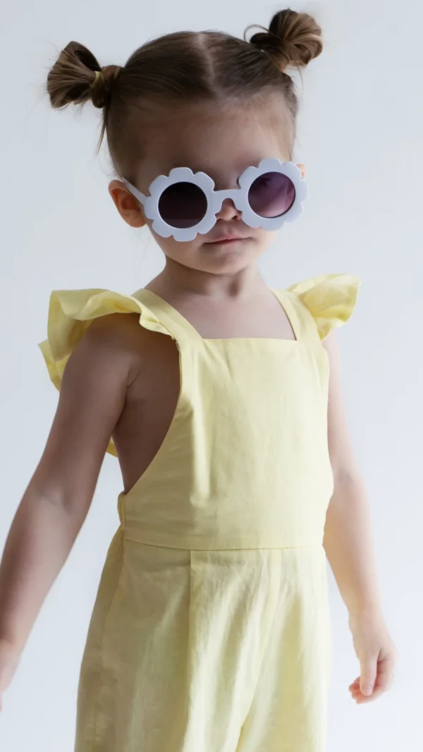 Girls Jumpsuit Pattern 'Forever Favorite' PDF Sewing Pattern 1Y-10Y - Image 5