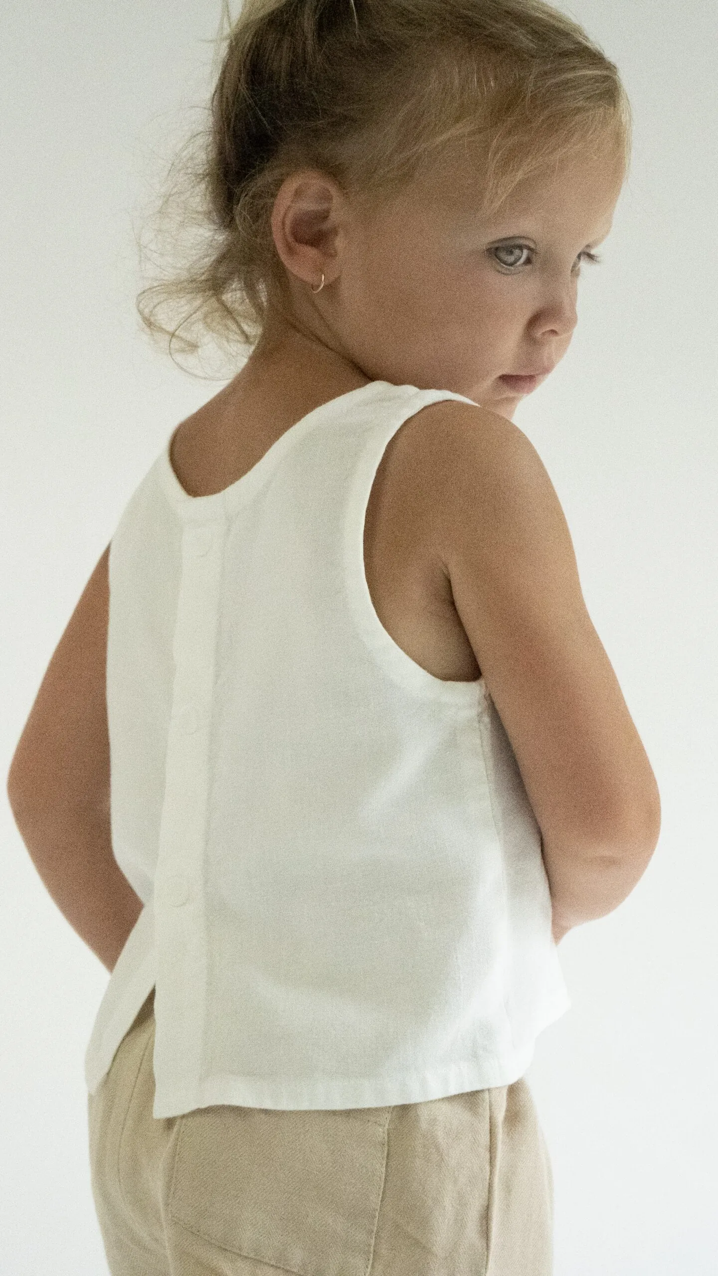 'Essential Set' Tank and Shorts Bundle PDF Sewing Pattern 12M-10Y - Image 3