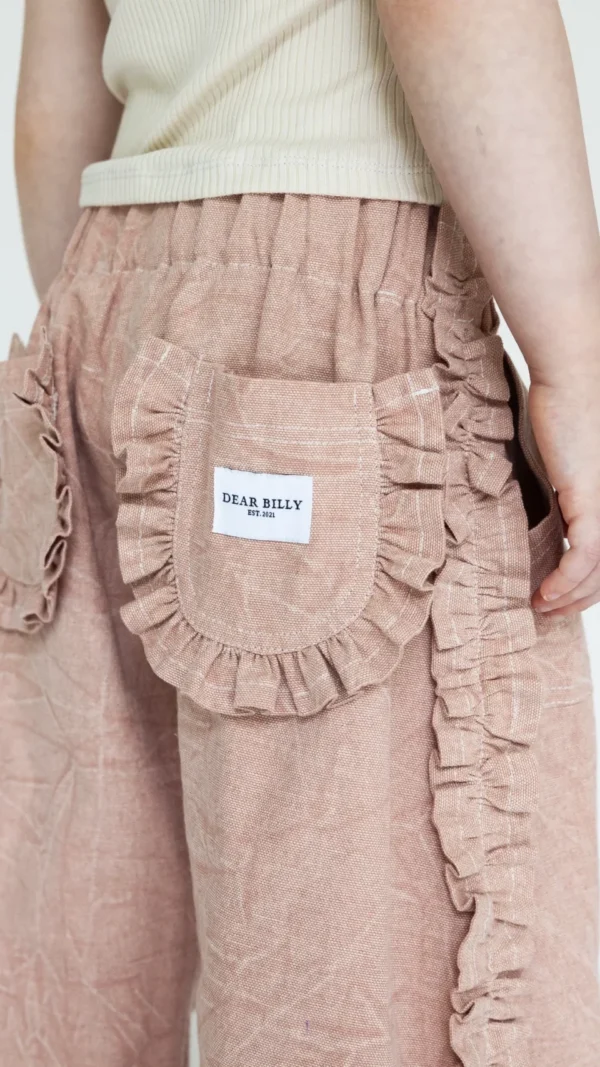 Unisex Oversized Pants PDF Sewing Pattern 1/3M-10Y - Image 5