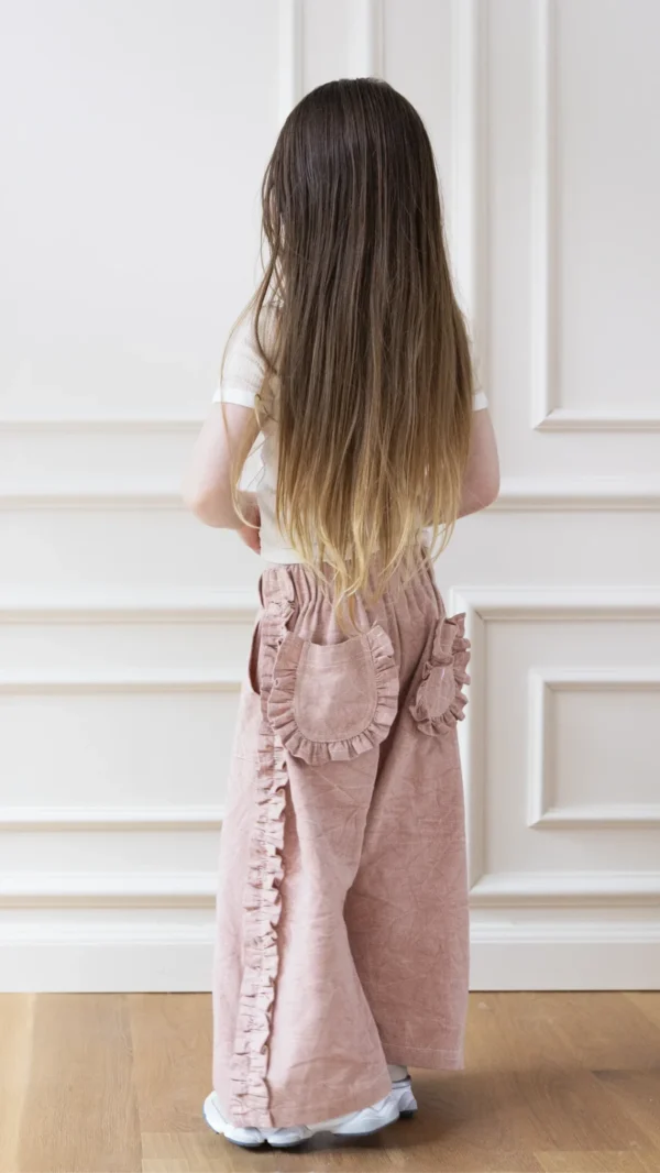 Unisex Oversized Pants PDF Sewing Pattern 1/3M-10Y - Image 3