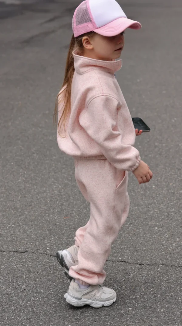 children's pullover and pants sewing pattern – PDF download