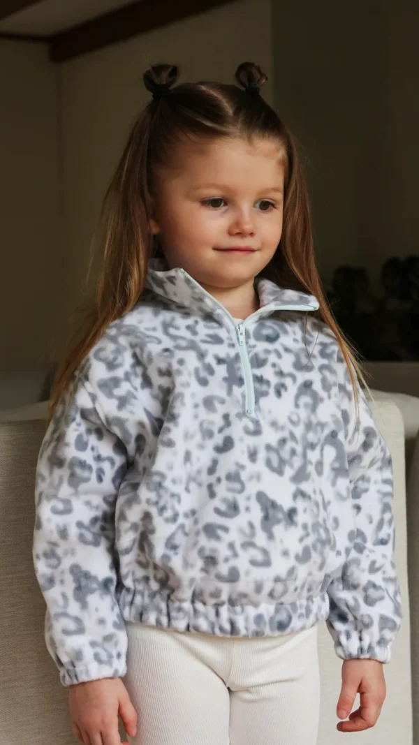 Pullover PDF Sewing Pattern 12M-12Y - Image 13