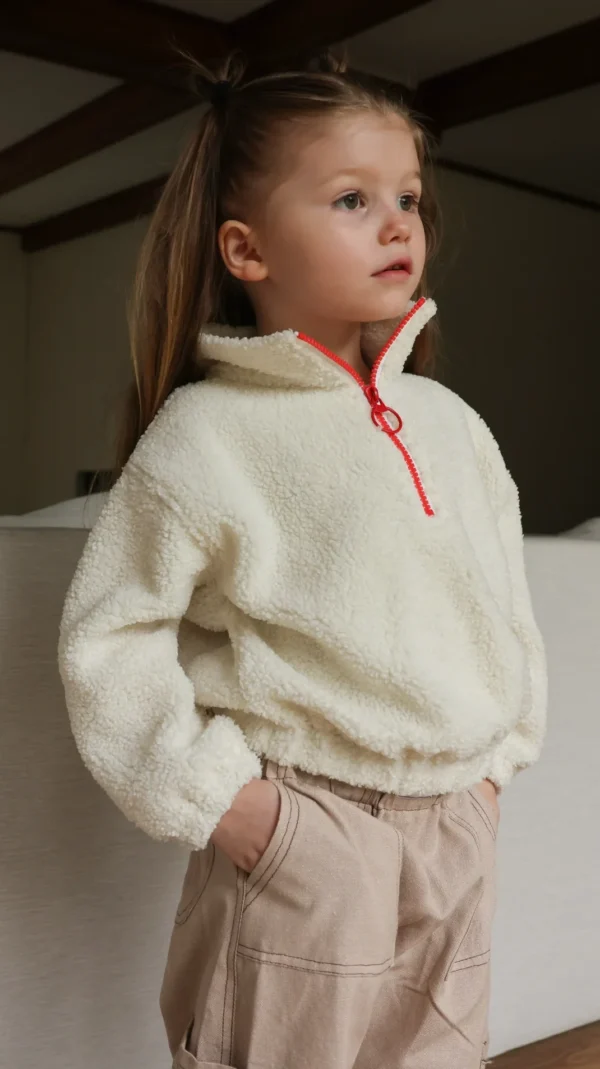 Pullover PDF Sewing Pattern 12M-12Y - Image 9
