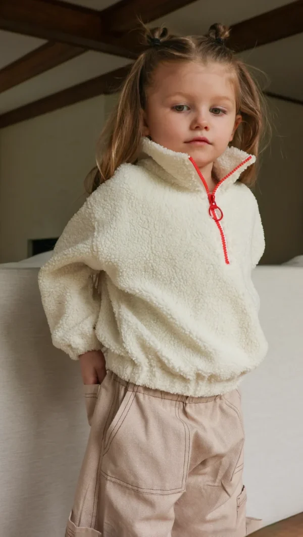 Pullover PDF Sewing Pattern 12M-12Y - Image 10