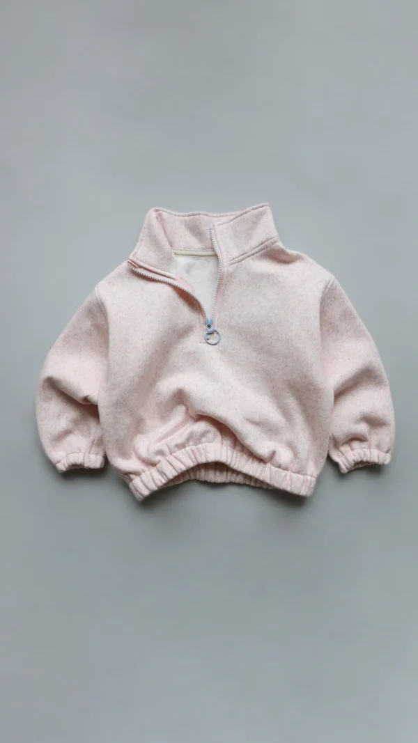 Pullover PDF Sewing Pattern 12M-12Y