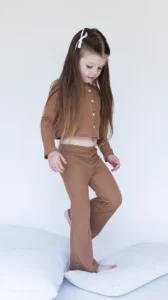 Girls Cardi & Leggings Set Bundle PDF Sewing Pattern 12M-12Y