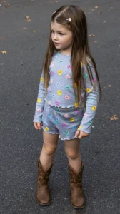 Girls PJs Set 12M-12Y