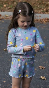 Girls PJs Set 12M-12Y