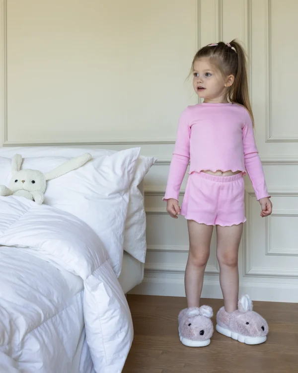 Kids Lounge Set PDF Sewing Pattern 12M-12Y - Image 5