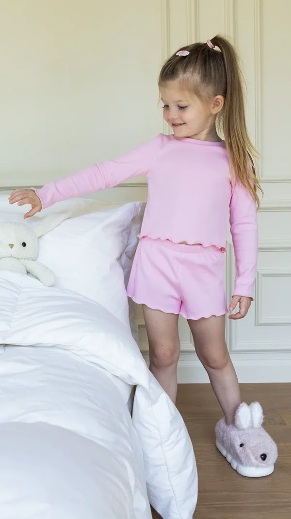 Top and Shorts Set 12M-12Y