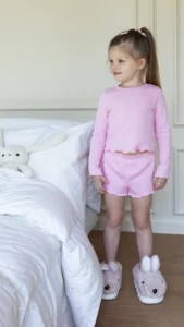 Kids Lounge Set PDF Sewing Pattern 12M-12Y