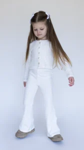 Flared Leggings PDF Sewing Pattern 12M-12Y