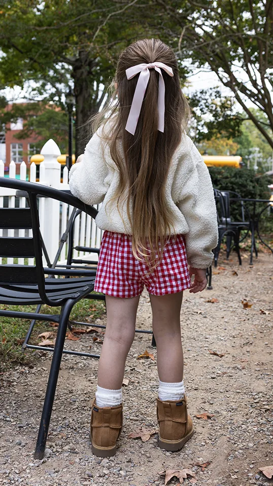 Boxer Shorts PDF Sewing Pattern 12M-12Y