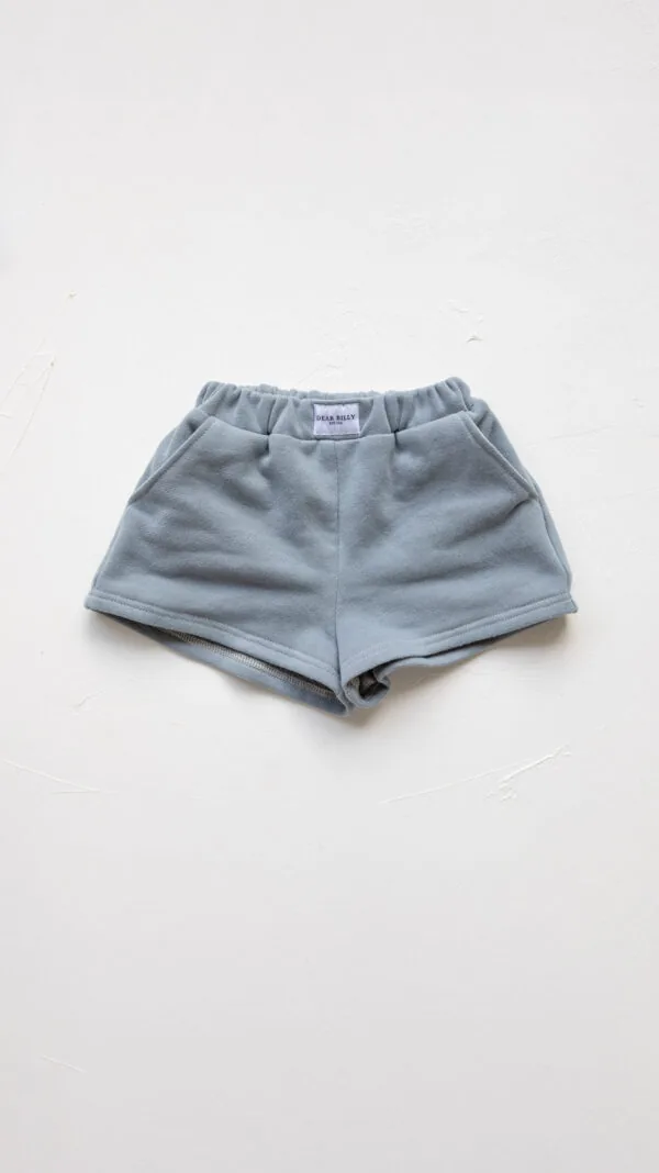 Shorts PDF Sewing Pattern 12M-12Y