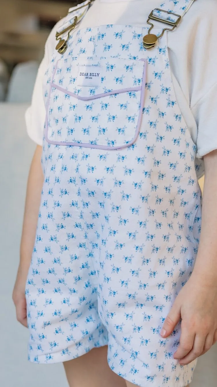 Overalls PDF Sewing Pattern 3/6M-10Y - Image 12