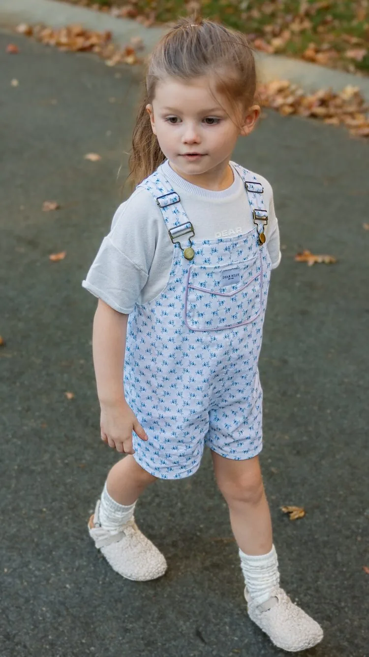 Overalls PDF Sewing Pattern 3/6M-10Y - Image 11