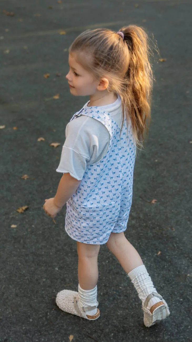 Overalls PDF Sewing Pattern 3/6M-10Y - Image 9