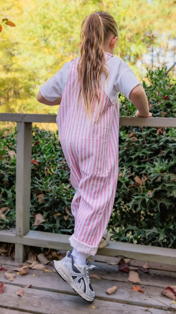 Overalls PDF Sewing Pattern 3/6M-10Y - Image 3