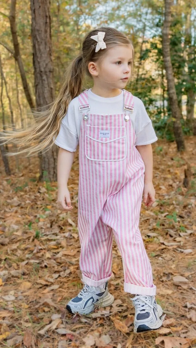 Overalls PDF Sewing Pattern 3/6M-10Y - Image 7