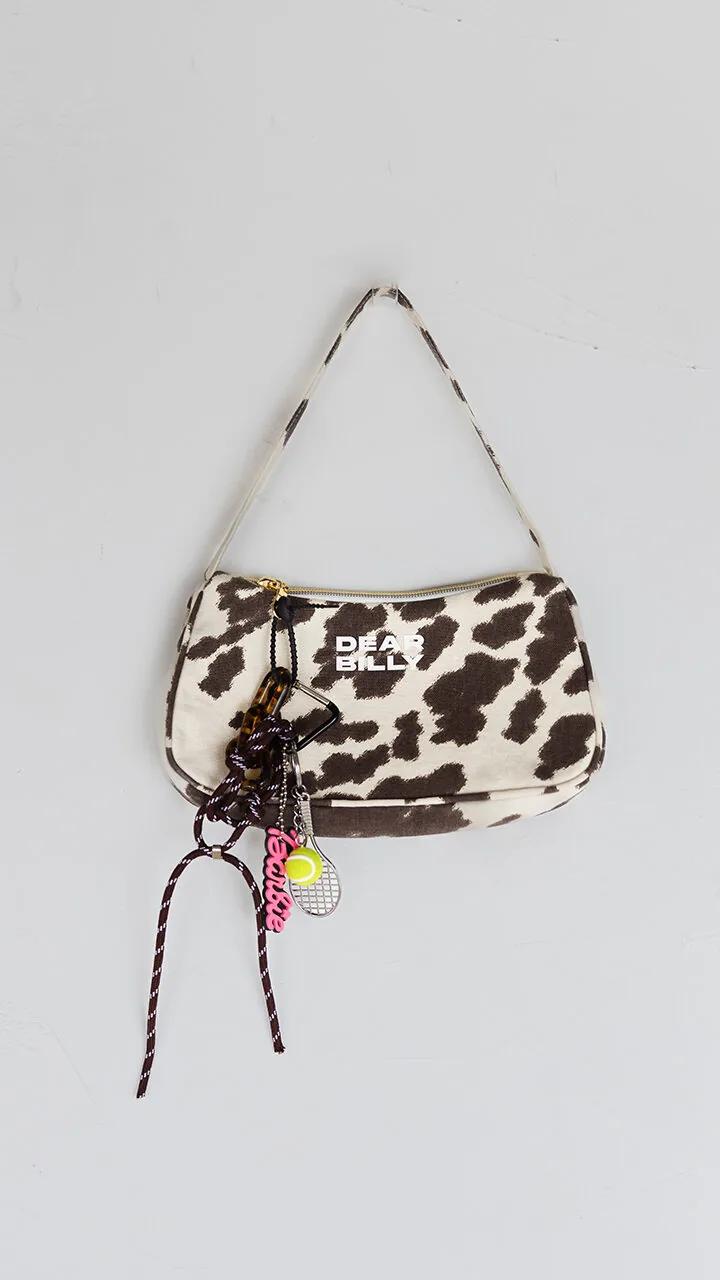 Small Shoulder Bag PDF Sewing Pattern