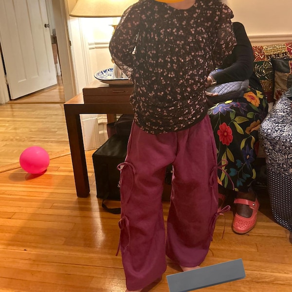 Gabrielle Lacourse added a photo of their purchase