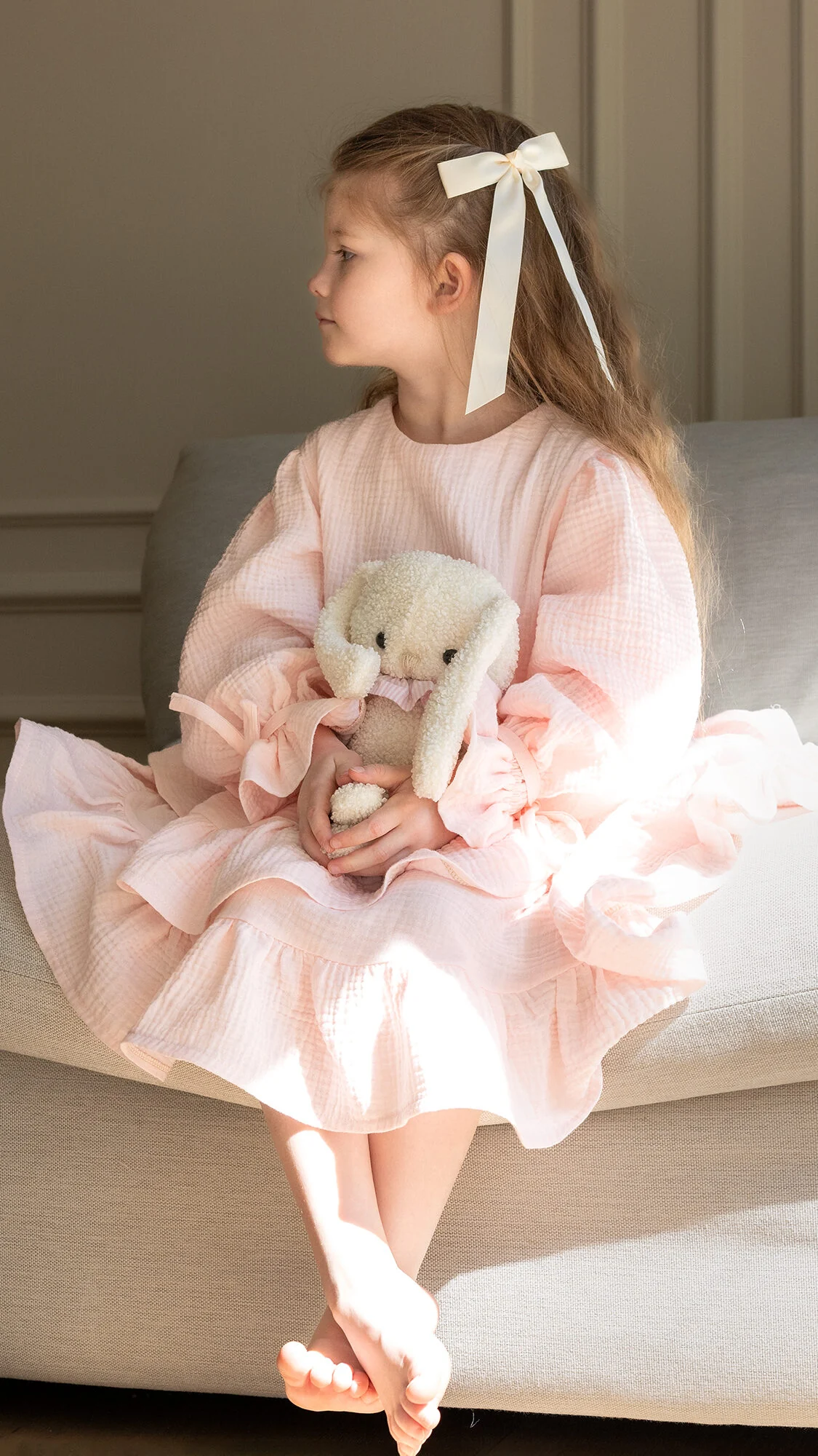 first birthday dress sewing pattern pdf toddler ruffle dress long sleeve